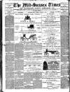 Mid Sussex Times Tuesday 14 January 1896 Page 8