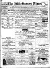 Mid Sussex Times Tuesday 22 December 1896 Page 1
