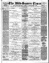 Mid Sussex Times Tuesday 25 May 1897 Page 1