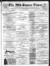Mid Sussex Times Tuesday 01 June 1897 Page 1