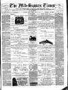 Mid Sussex Times Tuesday 22 March 1898 Page 1