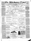 Mid Sussex Times Tuesday 03 January 1899 Page 1