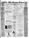Mid Sussex Times Tuesday 23 May 1899 Page 1