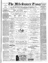 Mid Sussex Times Tuesday 16 January 1900 Page 1