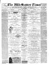 Mid Sussex Times Tuesday 03 April 1900 Page 1