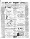 Mid Sussex Times Tuesday 10 July 1900 Page 1