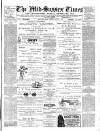 Mid Sussex Times Tuesday 07 August 1900 Page 1