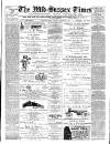 Mid Sussex Times Tuesday 04 September 1900 Page 1