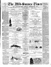 Mid Sussex Times Tuesday 23 October 1900 Page 1