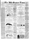 Mid Sussex Times Tuesday 20 November 1900 Page 1