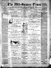 Mid Sussex Times Tuesday 18 June 1901 Page 1