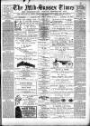 Mid Sussex Times Tuesday 26 February 1901 Page 1