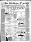 Mid Sussex Times Tuesday 19 March 1901 Page 1