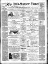 Mid Sussex Times Tuesday 30 July 1901 Page 1