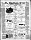 Mid Sussex Times Tuesday 03 September 1901 Page 1