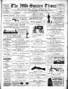 Mid Sussex Times Tuesday 18 February 1902 Page 1