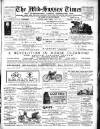 Mid Sussex Times Tuesday 02 June 1903 Page 1