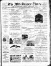 Mid Sussex Times Tuesday 14 February 1905 Page 1