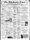 Mid Sussex Times Tuesday 16 October 1906 Page 1