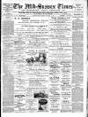 Mid Sussex Times Tuesday 06 November 1906 Page 1