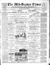 Mid Sussex Times Tuesday 01 January 1907 Page 1