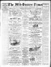 Mid Sussex Times Tuesday 04 March 1913 Page 1