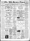 Mid Sussex Times Tuesday 16 December 1913 Page 1