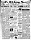 Mid Sussex Times Tuesday 12 October 1915 Page 1