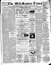 Mid Sussex Times Tuesday 28 December 1915 Page 1