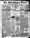 Mid Sussex Times Tuesday 01 January 1918 Page 1