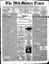 Mid Sussex Times Tuesday 15 January 1918 Page 1