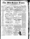 Mid Sussex Times Tuesday 10 February 1920 Page 1