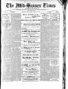 Mid Sussex Times Tuesday 24 February 1920 Page 1