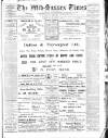 Mid Sussex Times Tuesday 04 January 1921 Page 1