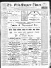 Mid Sussex Times Tuesday 01 February 1921 Page 1