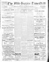 Mid Sussex Times Tuesday 24 January 1922 Page 1