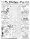 Mid Sussex Times Tuesday 05 December 1922 Page 1