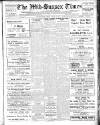Mid Sussex Times Tuesday 30 January 1923 Page 1