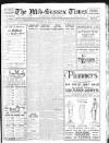 Mid Sussex Times Tuesday 06 May 1924 Page 1