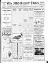 Mid Sussex Times Tuesday 16 December 1924 Page 1
