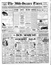 Mid Sussex Times Tuesday 23 June 1925 Page 1
