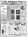 Mid Sussex Times Tuesday 19 October 1926 Page 1