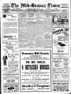 Mid Sussex Times Tuesday 06 September 1927 Page 1