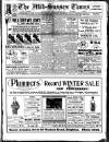 Mid Sussex Times Tuesday 15 January 1929 Page 1