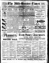 Mid Sussex Times Tuesday 29 January 1929 Page 1