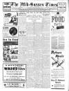 Mid Sussex Times Tuesday 20 August 1940 Page 1