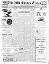 Mid Sussex Times Tuesday 24 September 1940 Page 1