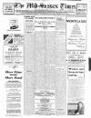Mid Sussex Times Wednesday 03 June 1942 Page 1