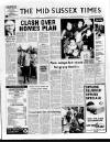 Mid Sussex Times Friday 26 February 1982 Page 1