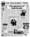 Mid Sussex Times Friday 16 April 1982 Page 1